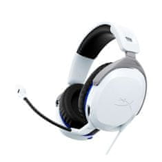 HP HyperX CloudX Stinger 2/Jack/Wire/White/White