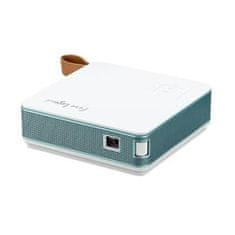 AOPEN PV12p, FWVGA 854 x 480, 220 ANSI, 5.000:1, HDMI, USB, Wifi, repro, baterija - do 5 ur, 0,44 kg
