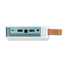 AOPEN PV12p, FWVGA 854 x 480, 220 ANSI, 5.000:1, HDMI, USB, Wifi, repro, baterija - do 5 ur, 0,44 kg