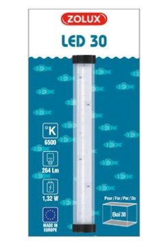 Zolux Akvarijska luč EKAI LED 30