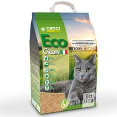 Croci Rastlinska stelja ECO clean 6 l