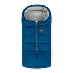 Petite&Mars PETITE&amp;MARS Jibot 3v1 zimski set za voziček Jasie Ocean Blue