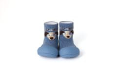 Attipas Škornji Charlie A22CL Blue S velikost 19, 96-108 mm