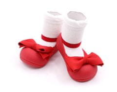 Attipas Mary Jane A20MA Red XL velikost 22,5, 126-135 mm