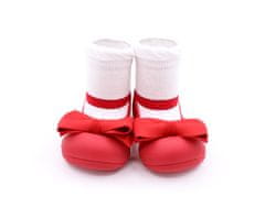Attipas Mary Jane A20MA Red XL velikost 22,5, 126-135 mm