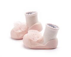 Attipas Škornji Royal A20RO Peach L velikost 21,5, 116-125 mm