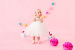 Attipas Škornji Royal A20RO Peach L velikost 21,5, 116-125 mm