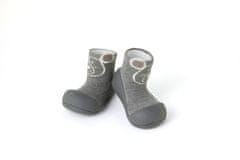 Attipas Škornji Teddy A22TD Gray L velikost 21,5, 116-125 mm