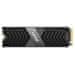 Lexar SSD NM800PRO Gen4 512G Hladilnik BK