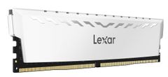 Lexar THOR DDR4 32GB (komplet 2x16GB) UDIMM 3600MHz CL18 XMP 2.0 - Hladilnik, bela