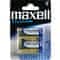 Maxell LR14 2BP C Alk