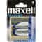 Maxell LR20 2BP D Alk