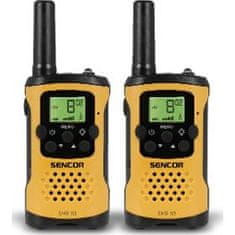 SENCOR SMR 113 TWIN RADIO