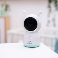 TrueLife NannyCam R7 Dual Smart Digital Video Baby Monitor