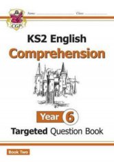 KS2 English Targeted Question Book: Year 6 Reading Comprehension - Book 2 (with Answers)