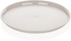 Banquet Pladenj okrogel 32x2cm, plastika, SLON.KOST CULINARIA