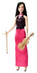 Mattel Barbie prvi poklic - Violinist DVF50