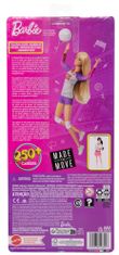 Mattel Barbie športnica - odbojkašica HKT71