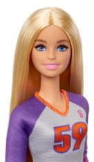 Mattel Barbie športnica - odbojkašica HKT71