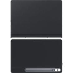 Samsung Galaxy Tab S9+/S9+ FE/S10+ Smart ovitek, preklopni, črn (EF-BX810PBEGWW)