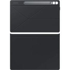 Samsung Galaxy Tab S9+/S9+ FE/S10+ Smart ovitek, preklopni, črn (EF-BX810PBEGWW)