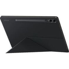 Samsung Galaxy Tab S9+/S9+ FE/S10+ Smart ovitek, preklopni, črn (EF-BX810PBEGWW)