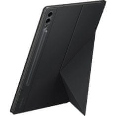 Samsung Galaxy Tab S9+/S9+ FE Smart ovitek, preklopni, črn (EF-BX810PBEGWW)