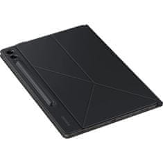 Samsung Galaxy Tab S9+/S9+ FE Smart ovitek, preklopni, črn (EF-BX810PBEGWW)