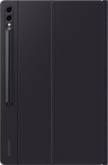 Samsung Galaxy Tab S9 Ultra ovitek s tipkovnico, črn (EF-DX915UBEGWW)