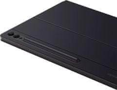 Samsung Galaxy Tab S9 Ultra ovitek s tipkovnico, črn (EF-DX915UBEGWW)