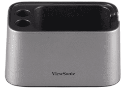 Viewsonic držalo za adapter, pisalo, srebrn/črn (VB-BOX-001)