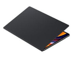 Samsung Galaxy Tab S9 Ultra Smart ovitek, preklopni, črn (EF-BX910PBEGWW)