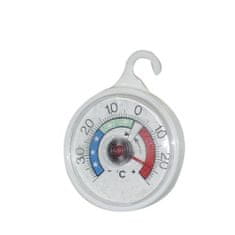 TFA Hladilniški termometer okrogel, plastičen, premer 5 cm, 14.4005