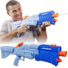 JOKOMISIADA Vodna pištola Nerf Ts-R Super Soaker 1L Za4586