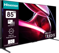 Hisense 85UXKQ 4K UHD Mini LED televizor, Smart TV