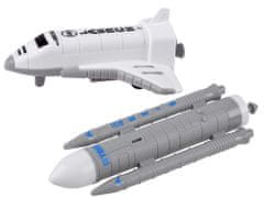 JOKOMISIADA Komplet za izstrelitev raketnega raketoplana Za4321
