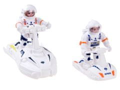 JOKOMISIADA Set Space Astronaut Shuttle Rocket Za4270