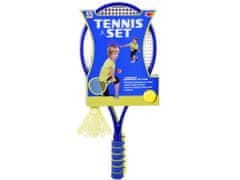 JOKOMISIADA Set badminton teniška penasta žoga Shuttlecock Sp0700