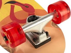 JOKOMISIADA Lesena rolka Flaming 100 kg Sp0742