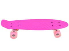 JOKOMISIADA Kartica s svetlečimi krogi Skateboard Sp0715