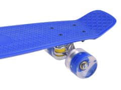 JOKOMISIADA Kartica s svetlečimi krogi Skateboard Sp0715
