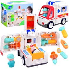 JOKOMISIADA Avtomobilska ambulanta Interaktivni pacient Za4540