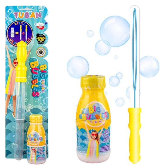 JOKOMISIADA Bubble Sword - Bubble Liquid Set Za4505