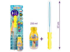 JOKOMISIADA Bubble Sword - Bubble Liquid Set Za4505