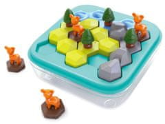 JOKOMISIADA Puzzle izobraževalna puzzle igra 6+ Za4411