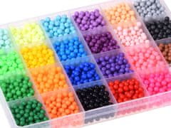 JOKOMISIADA Čarobne vodne kroglice 24 barv Diy Magic Za4386