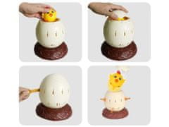 JOKOMISIADA Vesela igra Prick The Egg Pop Up Chicken Gr0608