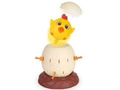 JOKOMISIADA Vesela igra Prick The Egg Pop Up Chicken Gr0608