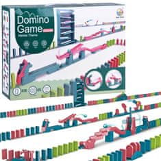 JOKOMISIADA Igra Domino Blocks Puzzle Obstacles Gr0605