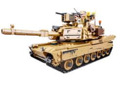 JOKOMISIADA Tehnični bloki Build Miai Tank 1235ele Za4458